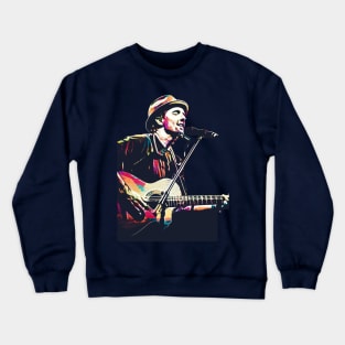 Jason Mraz Crewneck Sweatshirt